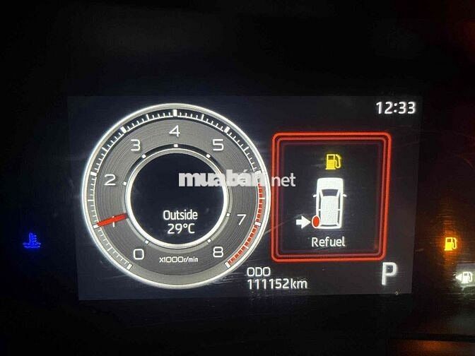 Toyota Veloz Cross 2022 - 111152 km