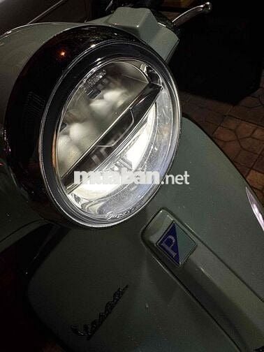 Vespa Primavera 2022 ABS iget chạy cực kì êm  đèn