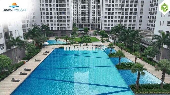 Chung Cư Riverside Đường Nguyễn Hữu Thọ Chỉ 950 Triệu Ân Hạn 36 Tháng