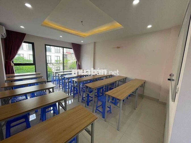 Cho thuê phòng dạy học gần các trường cấp 1, cấp 2, cấp 3