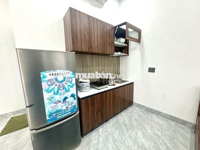 Cho thuê căn studio mới 100% ở Hoà Xuân
