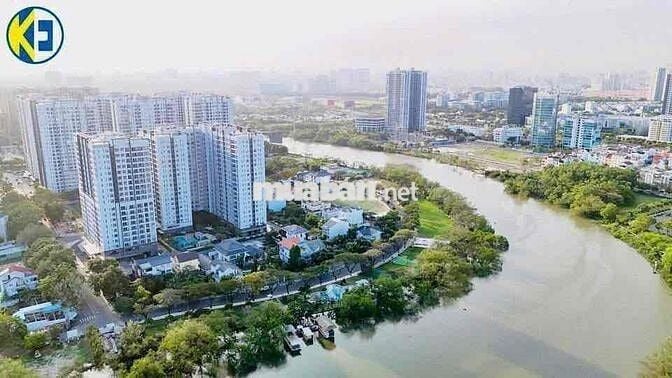 Chung Cư Riverside Đường Nguyễn Hữu Thọ Chỉ 950 Triệu Ân Hạn 36 Tháng