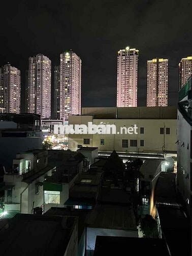 Cho thuê phòng trọ 20m2 ngay Lotte Mart Quận 7