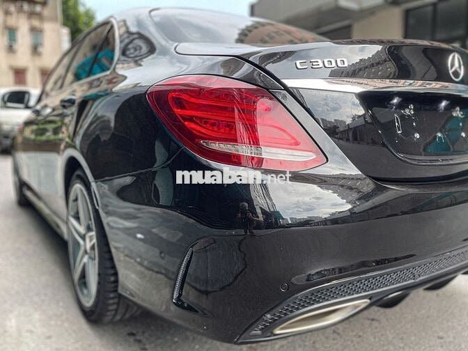 Mercedes Benz C Class 2015 C250 AMG - 83000 km