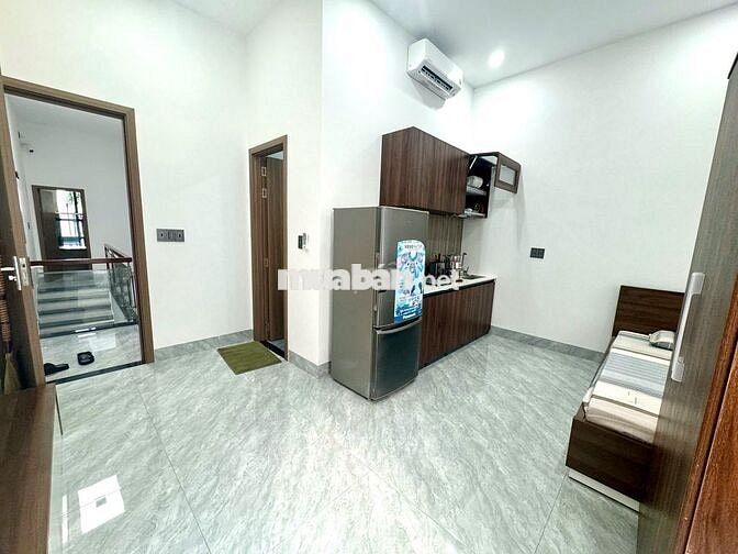 Cho thuê căn studio mới 100% ở Hoà Xuân