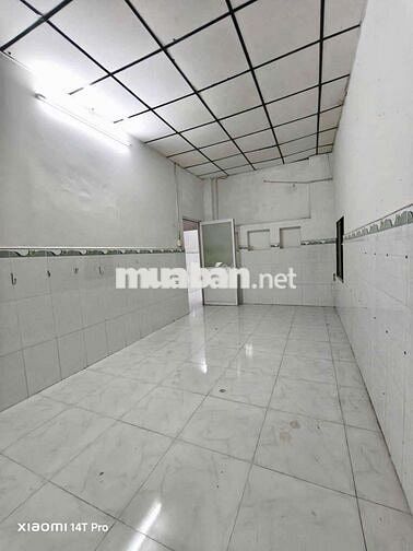 NHÀ CẤP 4 MẶT TIỀN BÌNH PHÚ GẦN ĐƯỜNG TAM BÌNH TÔ NGỌC VÂN