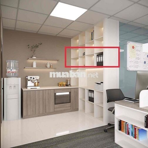 Cho thuê văn phòng 70m2 Town 7.1 Khai Sơn Hill Long Biên HN