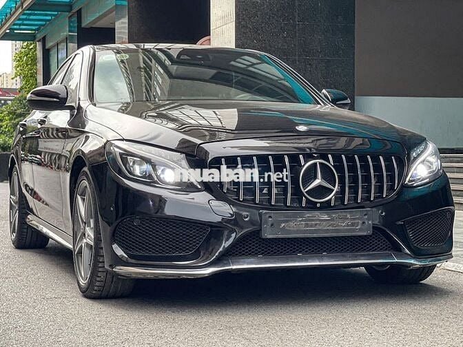 Mercedes Benz C Class 2015 C250 AMG - 83000 km