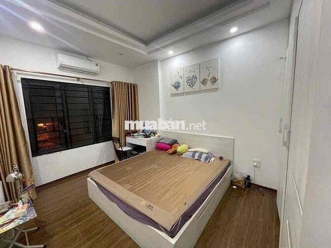 CHỈ HƠN 6,6 TỶ TẦM TIỀN HIẾM BỒ ĐỀ- NHÀ 5 TẦNG Ô TÔ ĐỖ CỔNG