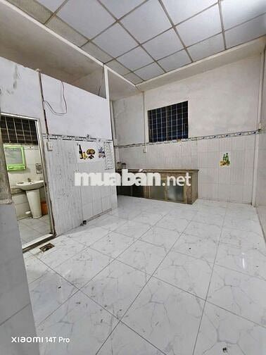 NHÀ CẤP 4 MẶT TIỀN BÌNH PHÚ GẦN ĐƯỜNG TAM BÌNH TÔ NGỌC VÂN