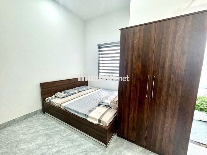 Cho thuê căn studio mới 100% ở Hoà Xuân