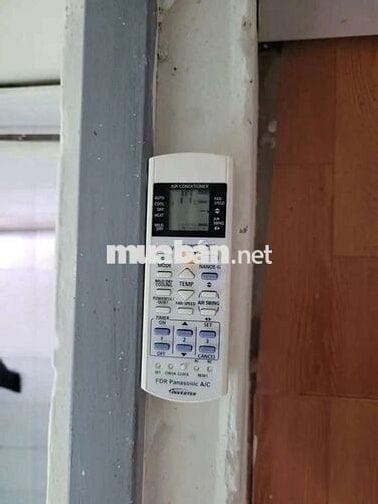 Phòng trọ 25m2 đẹp khép kín giá rẻ, điện nước rẻ.Có điều hòa 2 chiều