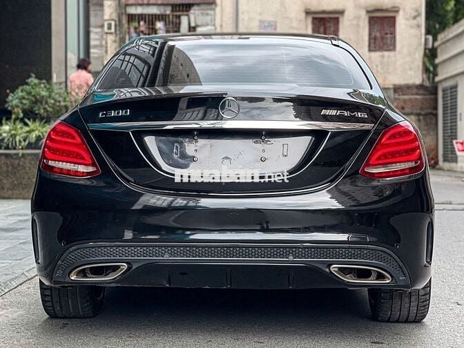 Mercedes Benz C Class 2015 C250 AMG - 83000 km