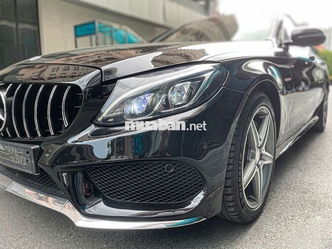 Mercedes Benz C Class 2015 C250 AMG - 83000 km