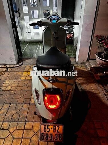 Vespa Primavera 2022 ABS iget chạy cực kì êm  đèn