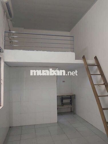 Phòng trọ 25m2 đẹp khép kín giá rẻ, điện nước rẻ.Có điều hòa 2 chiều