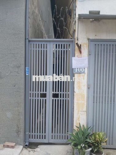 Phòng trọ 25m2 đẹp khép kín giá rẻ, điện nước rẻ.Có điều hòa 2 chiều