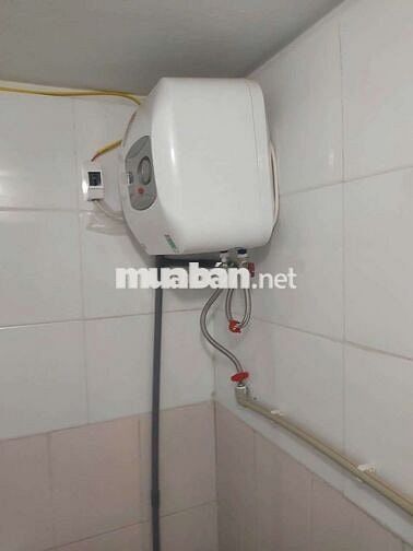 Phòng trọ 25m2 đẹp khép kín giá rẻ, điện nước rẻ.Có điều hòa 2 chiều