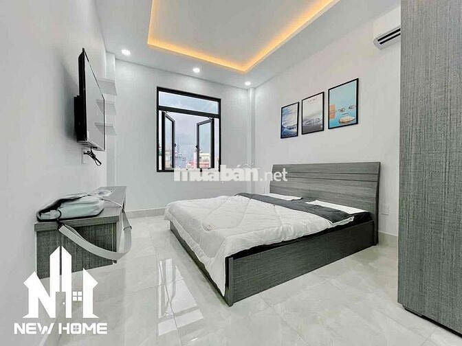 CHDV MỚI 153 VẠN KIẾP – FULL NỘI THẤT, CÓ THANG MÁY, NUÔI PET
