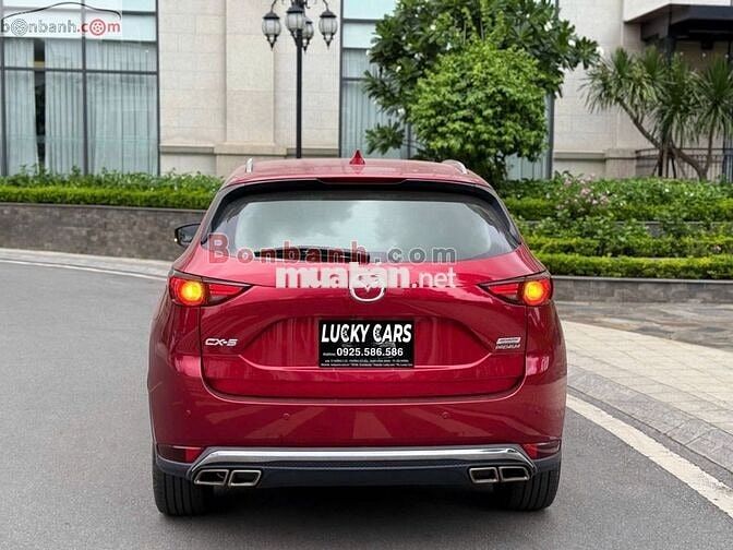 Mazda CX5 Premium 2.0 AT 2023
