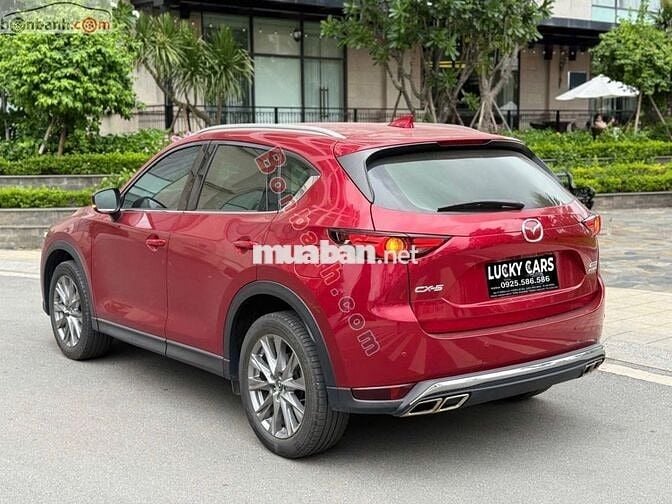 Mazda CX5 Premium 2.0 AT 2023