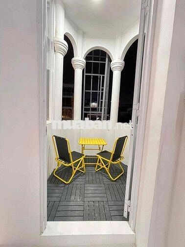 🌃🔝Chi thuê Duplex bancol chill, full NT, gần trường Hutech, UEF