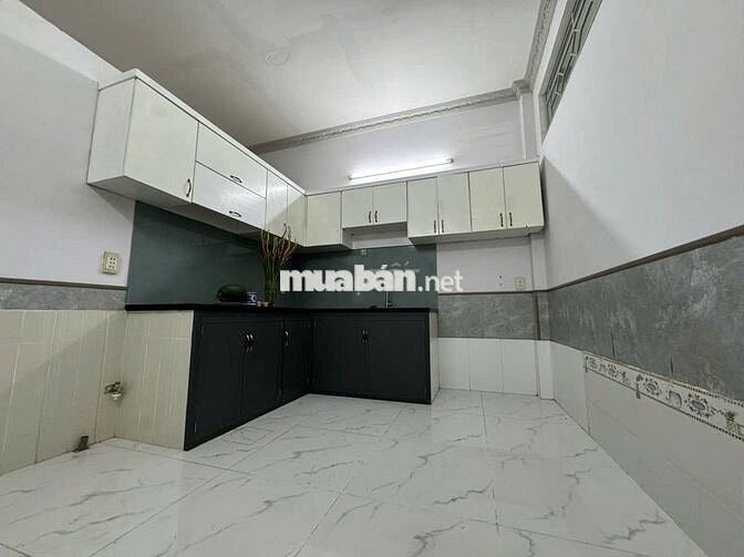 Cho Thuê Nhà Khu Vườn Điều, 4mx16m Giá 9,8Tr Đs 10 Tân Quy Q7