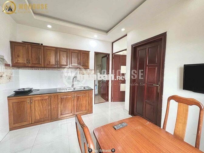 🌌2PN 1PK BAN CÔNG THOÁNG - FULL NỘI THẤT🌌CẦU BÔNG Sát Quận 1
