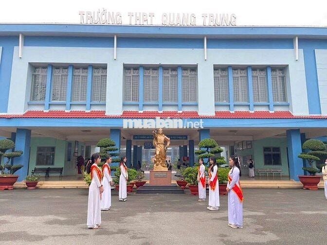 Chú tư bán lô đất 500m2 giá chỉ 750tr nằm ngay chợ Phước Thạnh Củ Chi