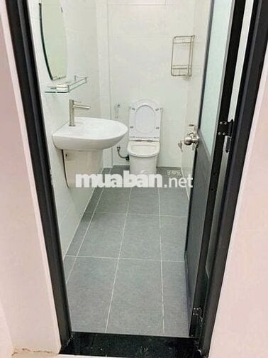 Cho Thuê Nhà Khu Vườn Điều, 4mx16m Giá 9,8Tr Đs 10 Tân Quy Q7