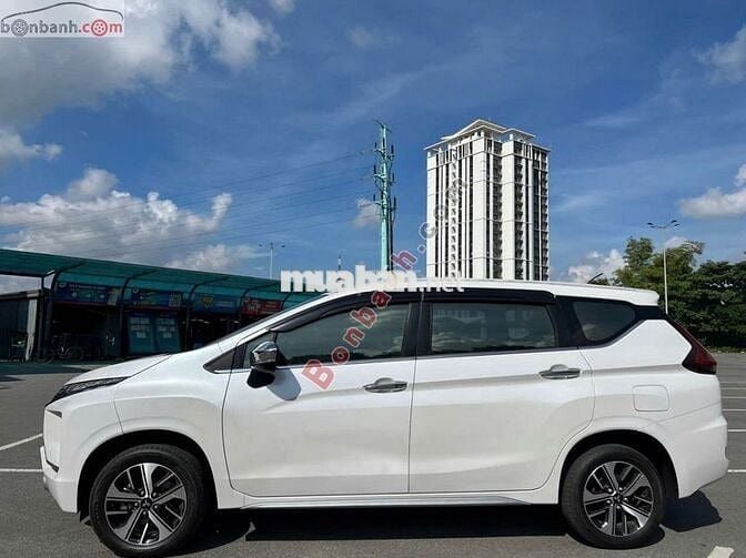Mitsubishi Xpander 2021 AT