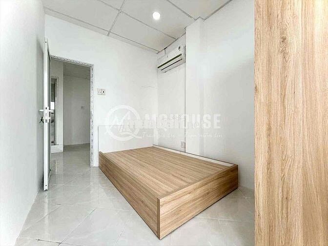 🌌2PN 1PK BAN CÔNG THOÁNG - FULL NỘI THẤT🌌CẦU BÔNG Sát Quận 1
