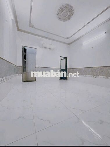 Cho Thuê Nhà Khu Vườn Điều, 4mx16m Giá 9,8Tr Đs 10 Tân Quy Q7