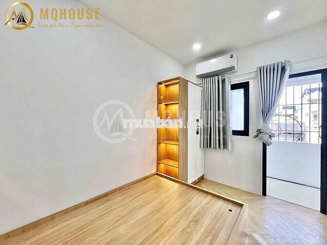 🌌2PN 1PK BAN CÔNG THOÁNG - FULL NỘI THẤT🌌CẦU BÔNG Sát Quận 1