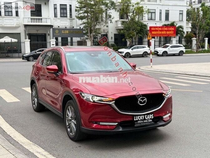 Mazda CX5 Premium 2.0 AT 2023