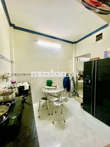 Bán nhà hẻm 23/43 nguyễn hữu tiến tây thạnh gần Aeon mail Tân phú