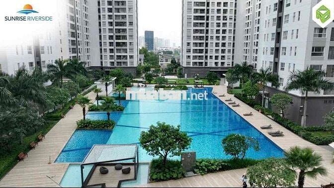 Chung Cư Riverside Đường Nguyễn Hữu Thọ Chỉ 950 Triệu Ân Hạn 36 Tháng