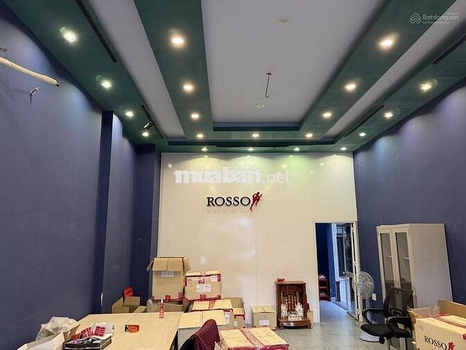 Chính chủ cho thuê góc 2MT KDC Cityland Center Hill, Phường 7, Gò Vấp