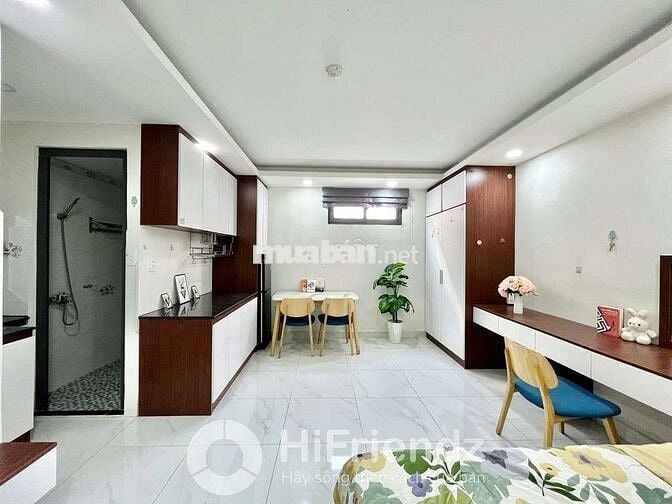 ✨️ STUDIO SIÊU RỘNG Q5_THANG MÁY_ĐỂ ĐC XE ĐIỆN_CỌC CHỈ 1 THÁNG