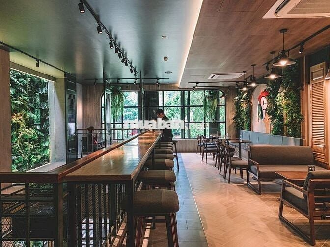THIÊN ĐƯỜNG KINH DOANH F&B PHAN XÍCH LONG
