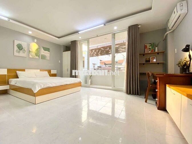 Căn hộ 45m2 ở Lê Văn Sỹ, P10, Q. Phú Nhuận. Kế bên quận 3
