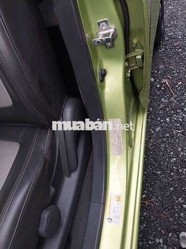 Chevrolet Spark 2012 LT 1.2 MT - 100000 km - Zin