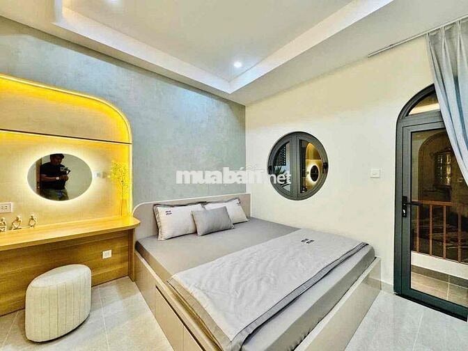 🔥SIÊU PHẨM🔥 NHÀ ĐẸP Ở NGAY - 6M ❌5M - TẶNG FULL NỘI THẤT NHƯ HÌNH