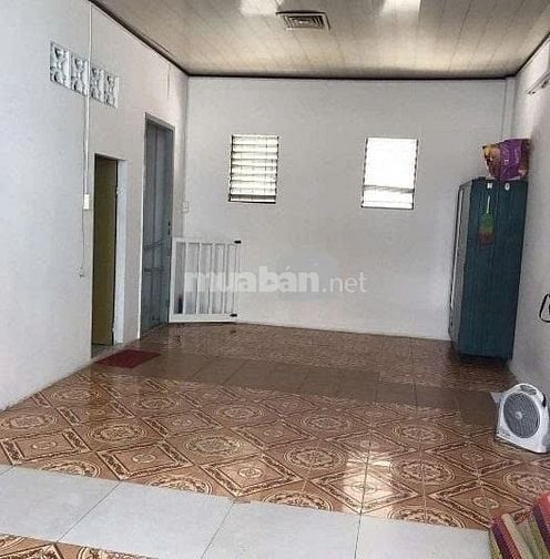 Cho thuê nhà nguyên căn đường Bà Hom, Quận 6 cũ, gần vòng xoay Phú Lâm