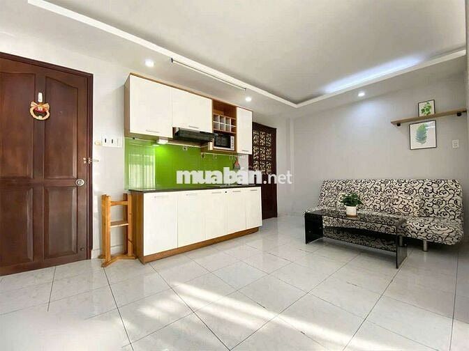 Căn hộ 45m2 ở Lê Văn Sỹ, P10, Q. Phú Nhuận. Kế bên quận 3