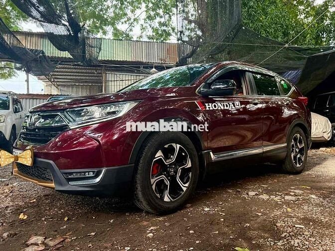 Honda CR V 2019 L - 59100 km