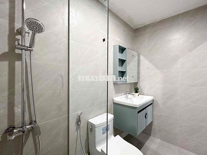 KHAI TRƯƠNG CĂN HỘ 1 PHÒNG NGỦ THIẾT KẾ HIỆN ĐẠI NGAY SÁT LOTTE QUẬN 7
