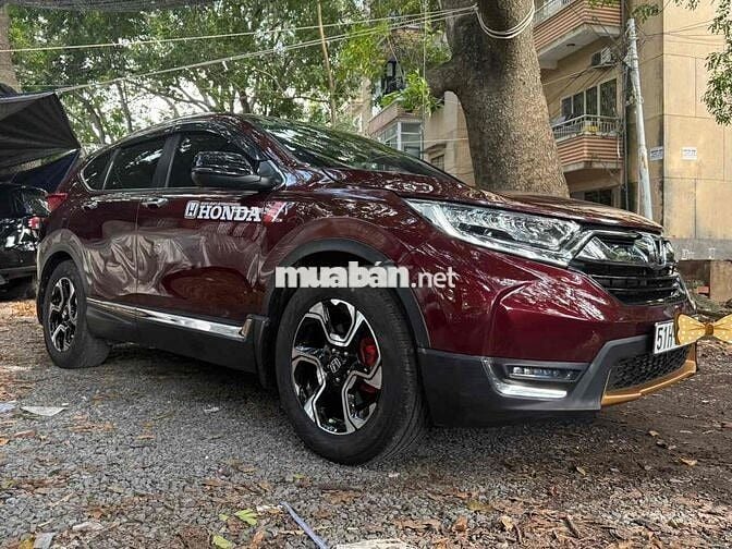 Honda CR V 2019 L - 59100 km