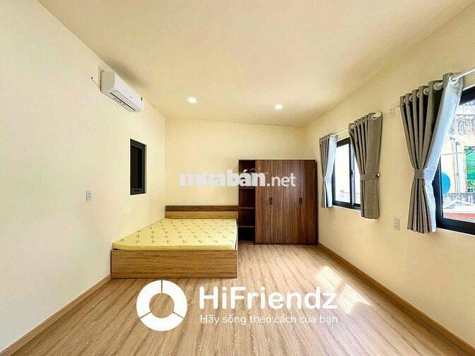CHO THUÊ CHUNG CƯ MINI FULL NỘI THẤT GẦN ĐẠI HỌC SÀI GÒN