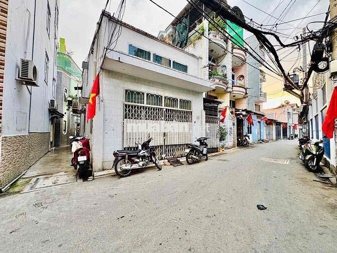 🔥SIÊU PHẨM🔥 NHÀ ĐẸP Ở NGAY - 6M ❌5M - TẶNG FULL NỘI THẤT NHƯ HÌNH